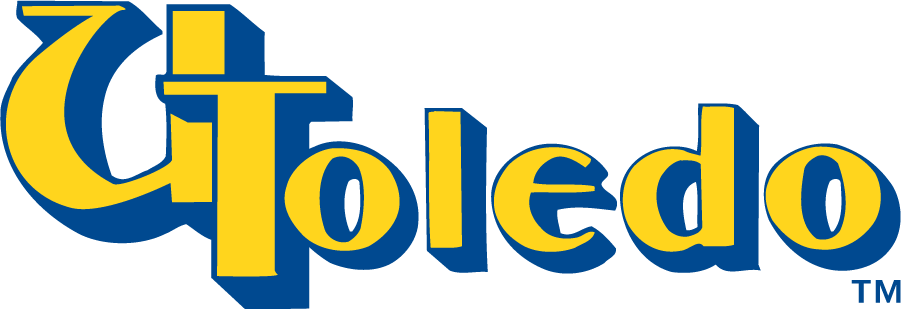 Toledo Rockets 1983-1995 Alternate Logo diy iron on heat transfer